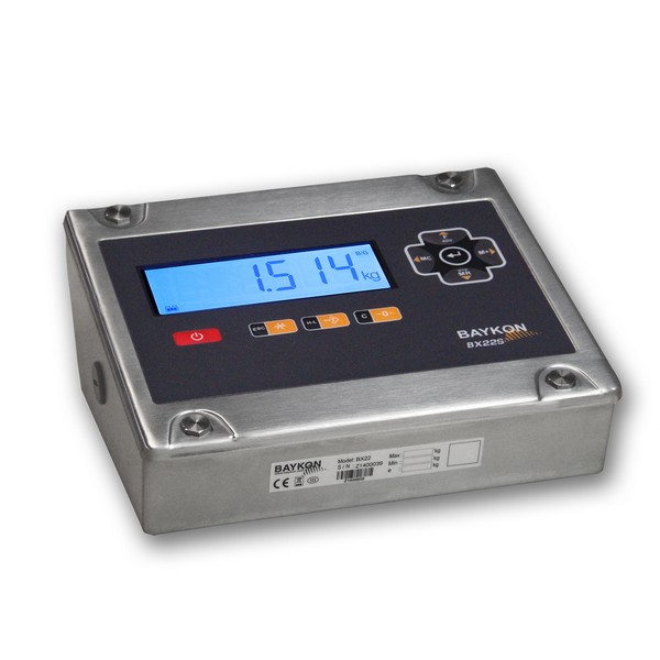 Baykon Bx S Oiml Approved Weighing Indicator