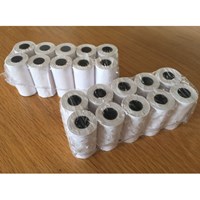 BOXES OF 20 THERMAL PAPER ROLLS | weighingscales.com
