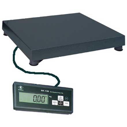 EXCELL SK130 VETERINARY SCALE | weighingscales.com