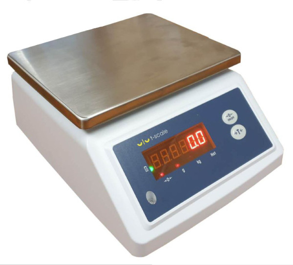 T-SCALE L2 Series ULTRA ROBUST WATERPROOF BENCH SCALE