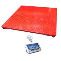 CSG BR SERIES PLATFORM SCALE | weighingscales.com