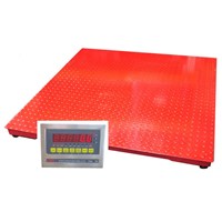 Weighing Platforms from weighingscales.com