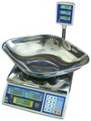 EXCELL FDP-110 DIGITAL RETAIL SCALES with TOWER DISPLAY