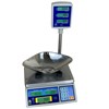 EXCELL FDP-110 DIGITAL RETAIL SCALES with TOWER DISPLAY