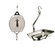 BRECKNELL 235-6s HANGING SCALE | countyscales.co.uk