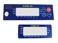 CSG SUPER-SS REPLACEMENT OVERLAYS | weighingscales.com