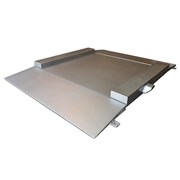 VALUEWEIGH VWDTS STAINLESS DRIVE-THRU PLATFORM | countyscales.co.uk