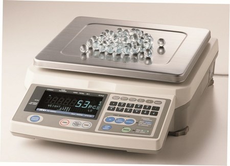 A&D FC-i / FC-Si SERIES COUNTING SCALES | weighingscales.com
