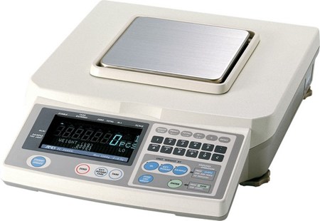 A&D FC-i / FC-Si SERIES COUNTING SCALES | weighingscales.com