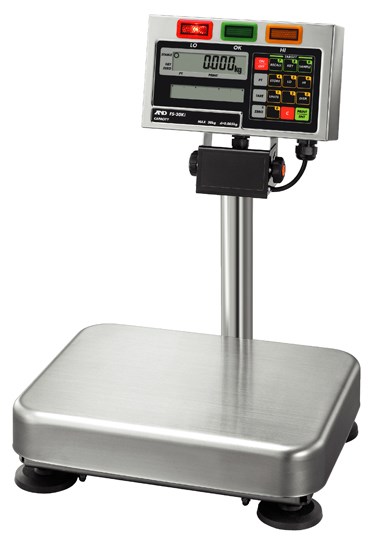 A&D FS-i SERIES | weighingscales.com