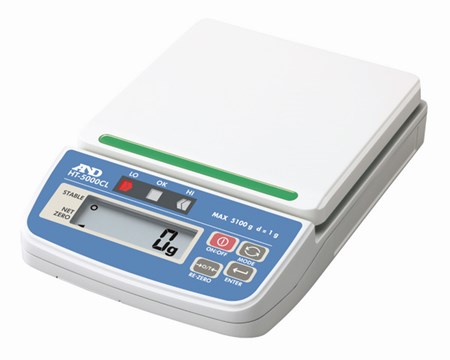 A&D HT-CL Series | weighingscales.com