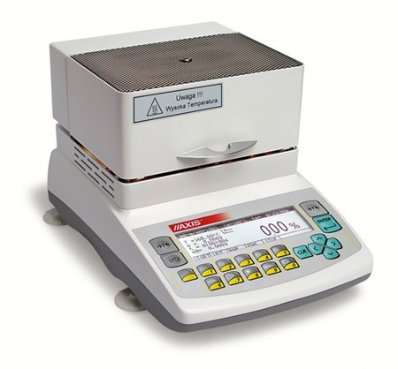Axis AGS Moisture Analyser | weighingscales.com