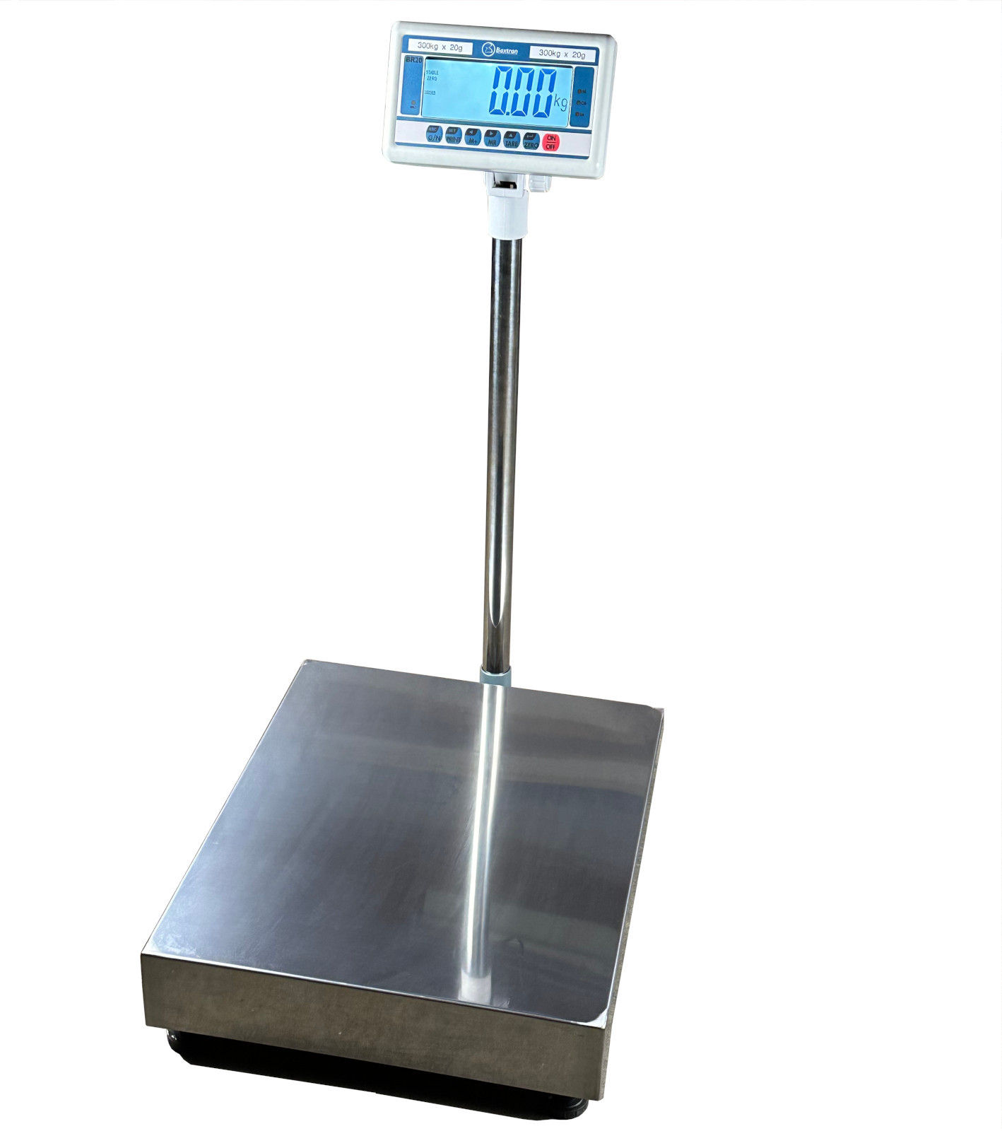 CSG MBR-MS INDUSTRIAL FLOOR SCALES REDUCED