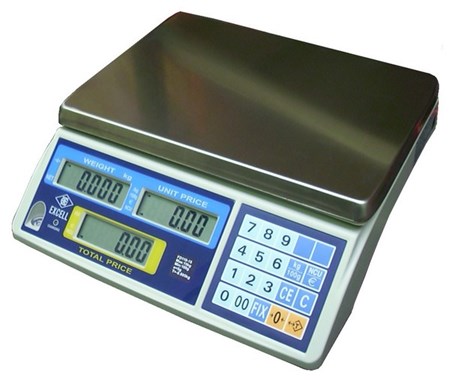 EXCELL FDP-110 | weighingscales.com