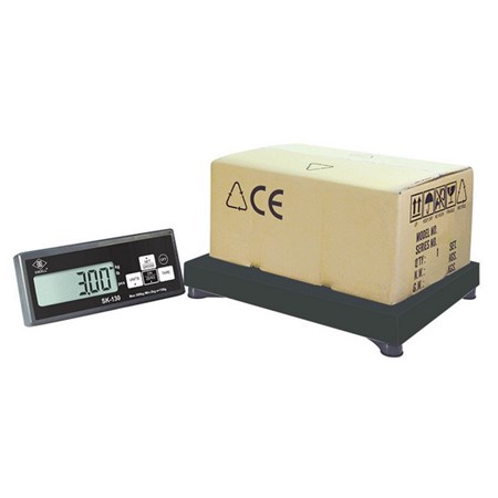 EXCELL SK130 PARCEL SCALE | weighingscales.com