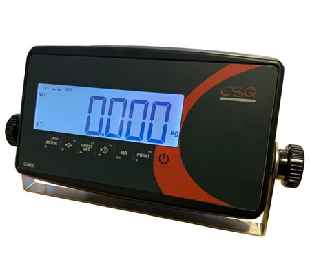 CSG GI400 LCD | weighingscales.com