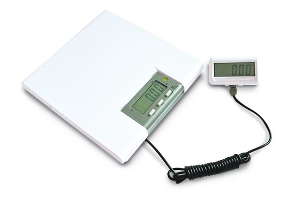 MARSDEN M-425 PORTABLE MEDICAL SCALE WITH DUAL DISPLAY