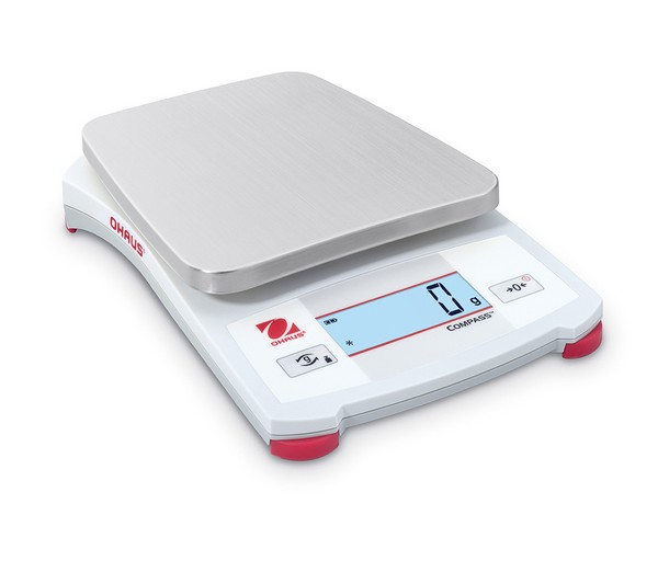 OHAUS COMPASS CX SERIES COMPACT SCALE
