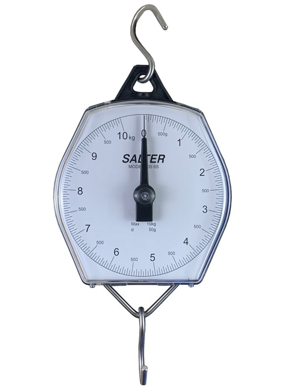 BRECKNELL 235-6s HANGING SCALE
