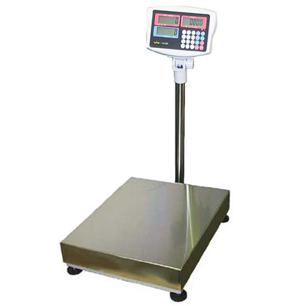 T-Scale KC-MS Counting Floor Scale - Short or long term hire