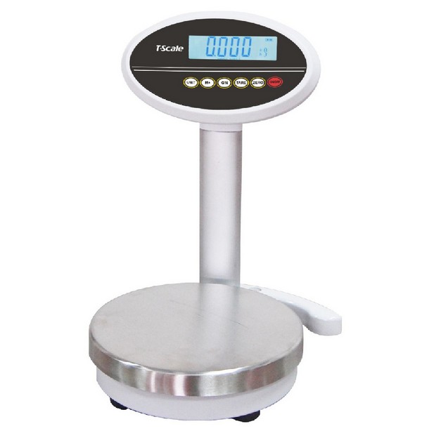 T-SCALE ROW WEIGHING SCALE